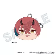 超級輝耀姬!輝夜抱枕鑰匙圈：帝明