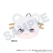 超級輝耀姬!輝夜抱枕鑰匙圈：月見八千代