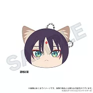 超級輝耀姬!輝夜抱枕鑰匙圈：酒寄彩葉