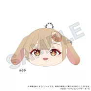 超級輝耀姬!輝夜抱枕鑰匙圈：輝耀