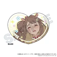 超級輝耀姬!造型透明板：諫山真實