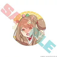 超時空輝耀姬!徽章：諫山真實