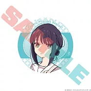 超時空輝耀姬!徽章：酒寄彩葉(現實)