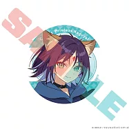 超時空輝耀姬!徽章：酒寄彩葉(VR)