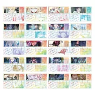 超時空輝耀姬!票券風收藏卡片(1包)