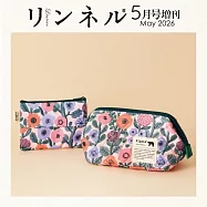 自然生活風格服飾圖鑑(2026.05)增刊號：附kippis收納包2入組