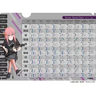 電視動畫「孤獨搖滾!」XYAMAHA吉他和弦譜資料夾