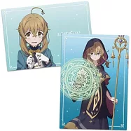 沉默魔女的祕密文件夾：莫妮卡