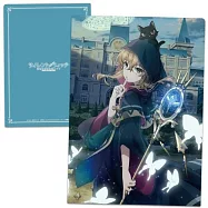 沉默魔女的祕密文件夾：莫妮卡視覺圖