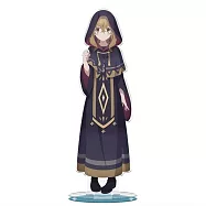 沉默魔女的祕密壓克力立牌：莫妮卡‧艾瓦雷特