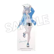 蔚藍檔案Holiday Saunter系列壓克力立牌：砂狼白子