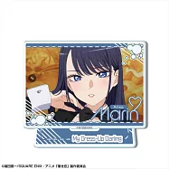 戀上換裝娃娃S2迷你立牌：10(海夢(亞里沙)/A)