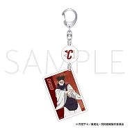 咒術迴戰3 2連壓克力吊飾：伸展 Ver. 脹相