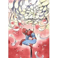 桃桃子MARVEL Cover Art畫集