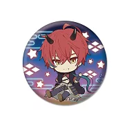 超時空輝耀姬!地咚娘胸章：帝明