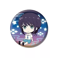 超時空輝耀姬!地咚娘胸章：酒寄彩葉/現實