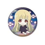 超時空輝耀姬!地咚娘胸章：輝耀/現實