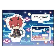 超時空輝耀姬!地咚娘立牌：帝明