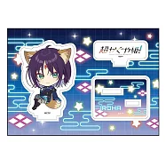 超時空輝耀姬!地咚娘立牌：酒寄彩葉/VR