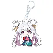 超時空輝耀姬!地咚娘吊飾：月見八千代