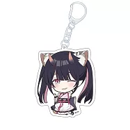 超時空輝耀姬!地咚娘吊飾：駒澤乃依