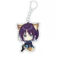 超時空輝耀姬!地咚娘吊飾：酒寄彩葉/VR