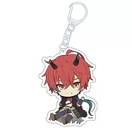 超時空輝耀姬!地咚娘吊飾：帝明