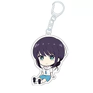 超時空輝耀姬!地咚娘吊飾：酒寄彩葉/現實