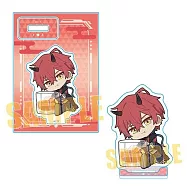 超時空輝耀姬!Q版壓克力立牌：帝明