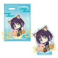 超時空輝耀姬!Q版壓克力立牌：酒寄彩葉