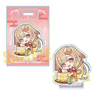 超時空輝耀姬!Q版壓克力立牌：輝耀