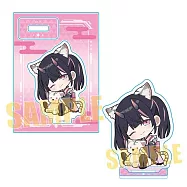 超時空輝耀姬!Q版壓克力立牌：駒澤乃依