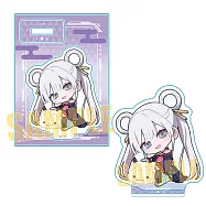 超時空輝耀姬!Q版壓克力立牌：月見八千代