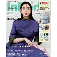 IN RED(2026.05)增刊號：波瑠(附Coleman防潑水多口袋購物袋)