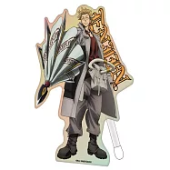 GACHIAKUTA極光壓克力立牌：恩琴