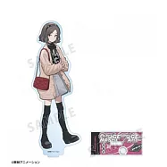 GIRLS BAND CRY壓克力立牌吊飾：casual fashion 海老塚智