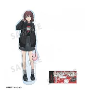 GIRLS BAND CRY壓克力立牌吊飾：casual fashion 井芹仁菜