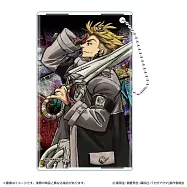 GACHIAKUTA透明票卡夾：恩琴