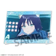 超時空輝耀姬!A6壓克力圖板：酒寄彩葉/VR