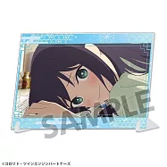 超時空輝耀姬!A6壓克力圖板：酒寄彩葉/現実