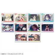 超時空輝耀姬!壓克力卡(1入)