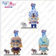 JOJO的奇妙冒險 飆馬野郎 壓克力玩偶 For Amusement Vol.1(EX)