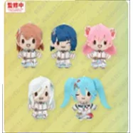 世界計畫蓬鬆玩偶MMJ~Brand New World~(全5款)