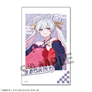 超時空輝耀姬!拍立得風貼紙：月見八千代