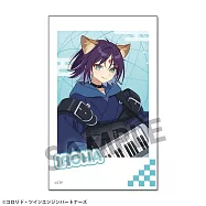 超時空輝耀姬!拍立得風貼紙：酒寄彩葉/VR