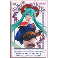 初音未來 Wonderland 長靴貓