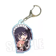 戀上換裝娃娃S2抱抱壓克力吊飾：海夢(雫)