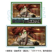 GACHIAKUTA迷你立牌：理遙