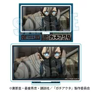 GACHIAKUTA迷你立牌：贊卡