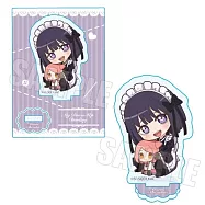 戀上換裝娃娃S2抱抱迷你立牌：海夢(雫)